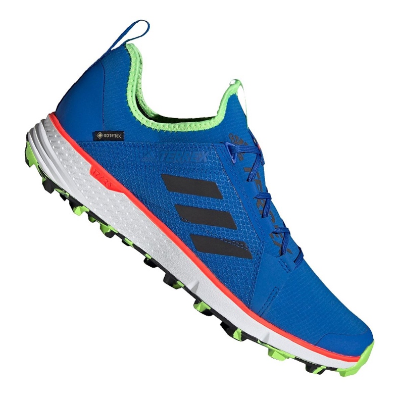 Adidas Terrex Speed ​​Gtx M EH2287 shoes blue
