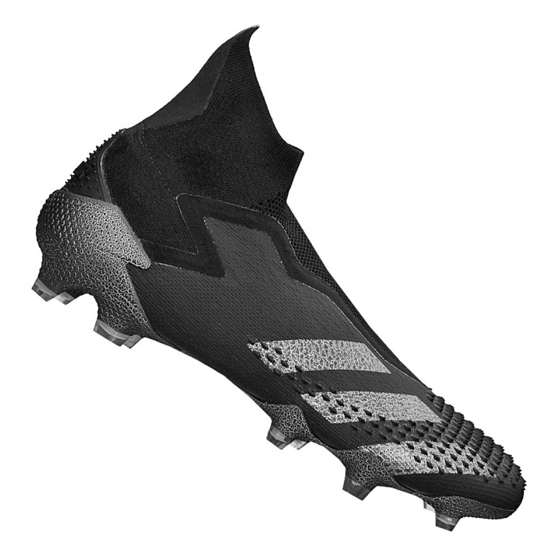 Adidas Predator 20+ Fg M EF1563 shoes black black