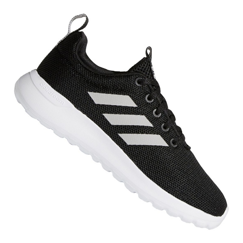 Adidas Lite Racer Cln Jr BB7051 shoes black