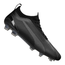 Shoes Puma One 20.1 Fg / Ag M 105743-02 black black Shoes Puma One 20.1 Fg / Ag M 105743-02 black black
