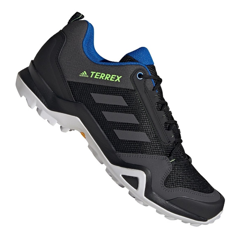 Adidas Terrex AX3 M EF3314 shoes black Adidas Terrex AX3 M EF3314 shoes black