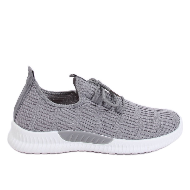 Gray G-330 Gray sports shoes grey