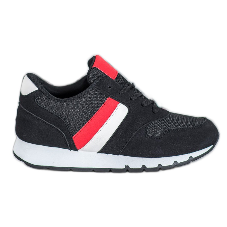 SHELOVET Classic Sport Shoes black multicolored SHELOVET Classic Sport Shoes black multicolored