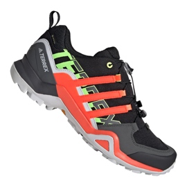 Adidas Terrex Swift R2 Gtx M EF4609 shoes black multicolored Adidas Terrex Swift R2 Gtx M EF4609 shoes black multicolored
