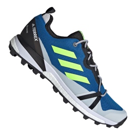Adidas Terrex Skychaser Lt Gtx M EH2427 shoes blue multicolored