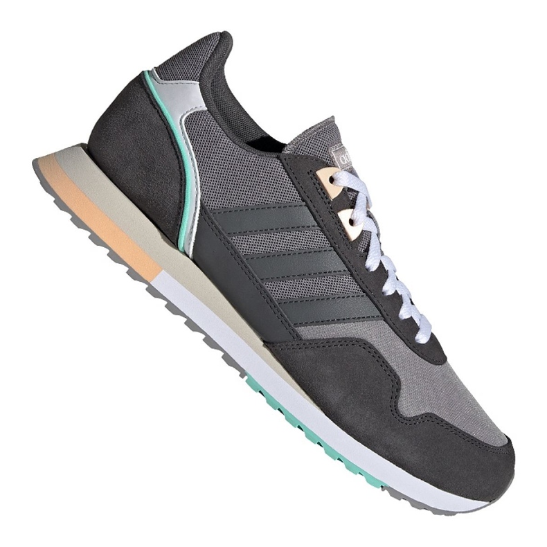 Shoes adidas 8K 2020 M EH1430 multicolored grey multicolored