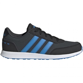 Adidas Vs Switch 2 K Jr G25921 shoes black blue Adidas Vs Switch 2 K Jr G25921 shoes black blue