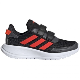 Adidas Tensaur Run C Jr EG4143 shoes black red
