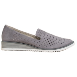 Goodin Light Openwork Lords grey Goodin Light Openwork Lords grey