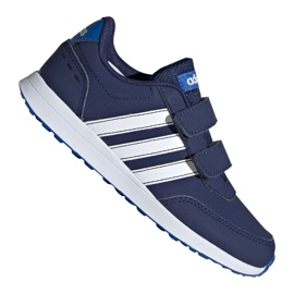 Adidas Vs Switch 2 Cf Jr EG5139 shoes white navy blue