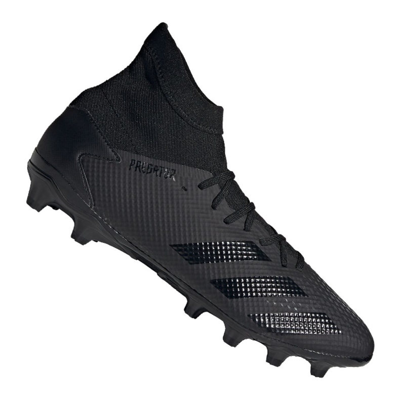 Adidas Predator 20.3 Mg M FV3156 shoes black black