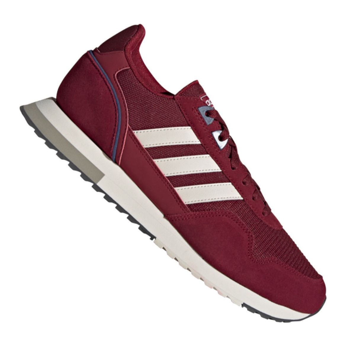 Shoes adidas 8K 2020 M EH1431 red multicolored KeeShoes