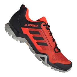 Adidas Terrex AX3 M EG6178 shoes black orange multicolored