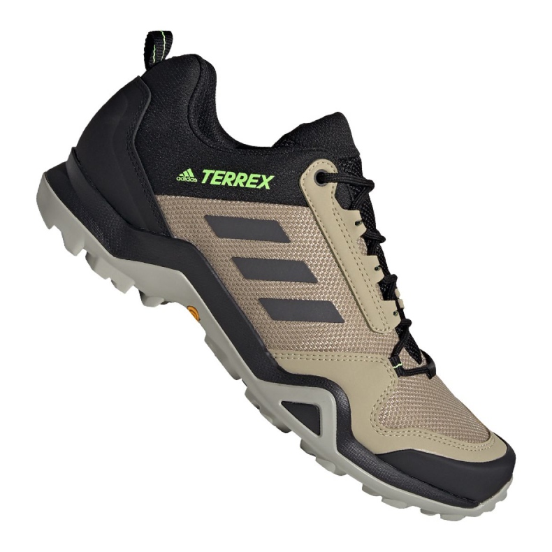Adidas Terrex AX3 M EF4592 shoes beige black multicolored
