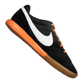Nike The Premier Ii Sala M AV3153-018 shoe black black