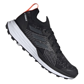 Adidas Terrex Two Parley M FW2542 shoes black multicolored