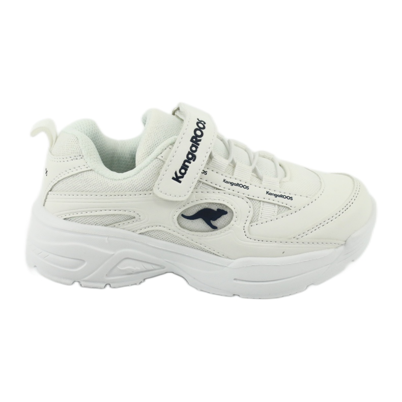 KangaRoos Sports children's shoes 18469 white