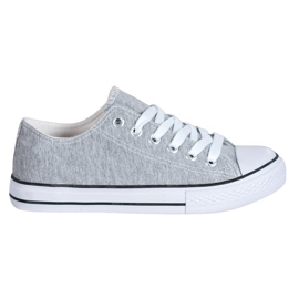 SDS Textile Sneakers grey