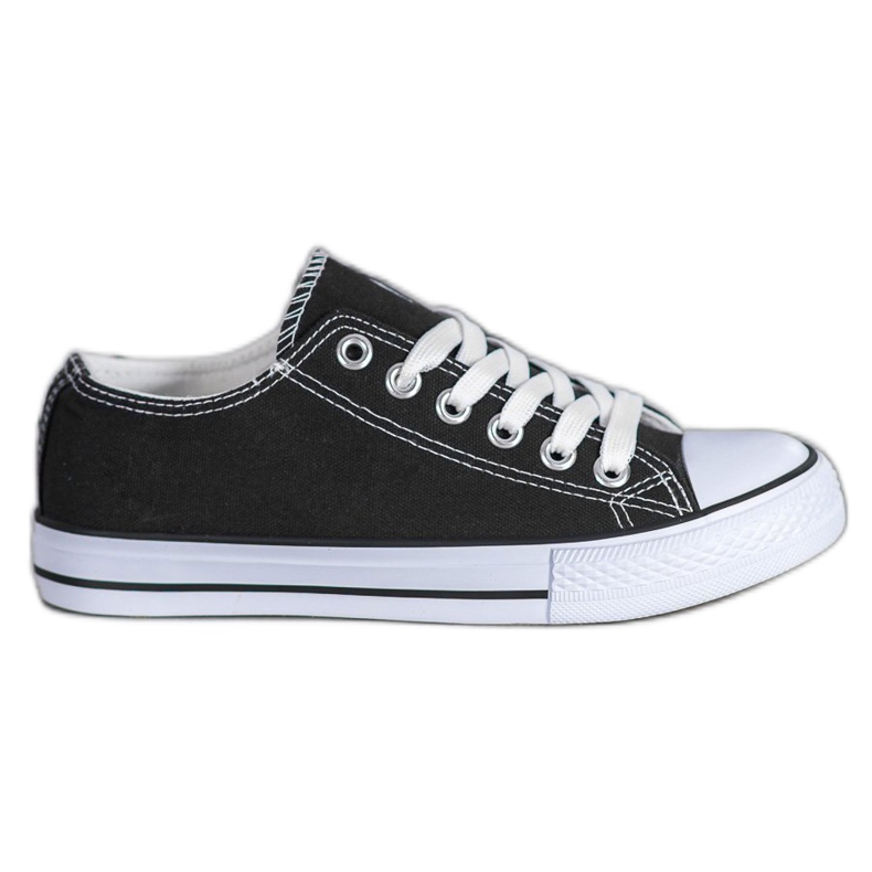 SDS Textile Sneakers black