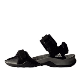 Adidas Cyprex Ultra Sandal Ii M B44191 sandals black Adidas Cyprex Ultra Sandal Ii M B44191 sandals black
