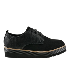 Black Jazz Shoes JN-31 Black Jazz Shoes JN-31