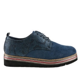 Grenade Jazz Shoes JN-31 blue