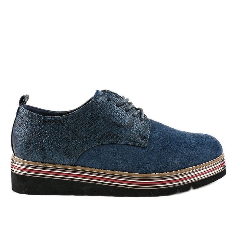 Grenade Jazz Shoes JN-31 blue