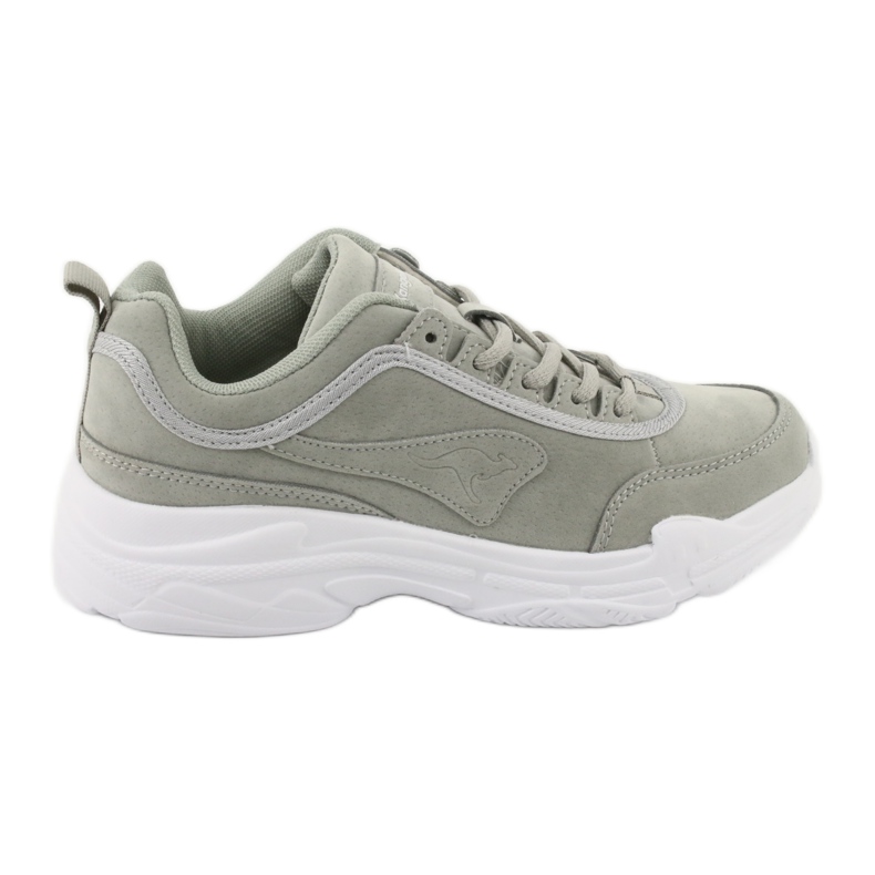 KangaRoos Women's sports shoes 39106 gray grey KangaRoos Women's sports shoes 39106 gray grey