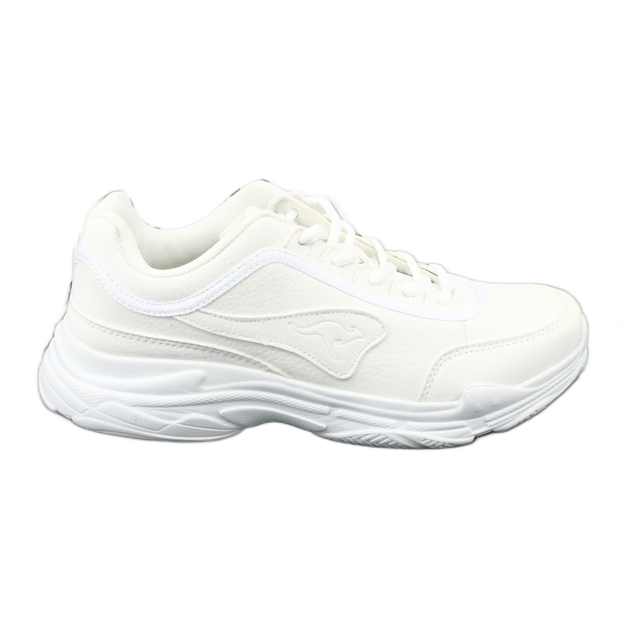 Kangaroos Women's Sports Gator White Fashionable Shoes