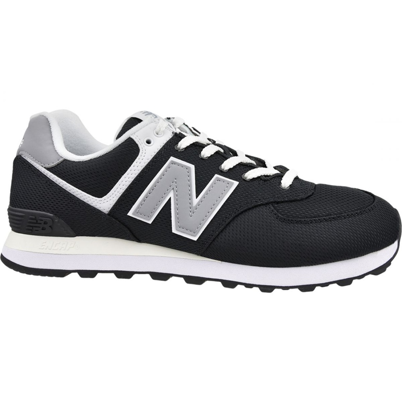 New Balance M ML574SCI shoes black