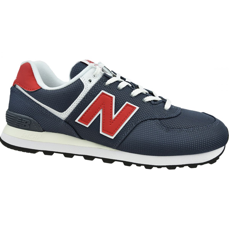 New Balance M ML574SCJ shoes navy blue New Balance M ML574SCJ shoes navy blue