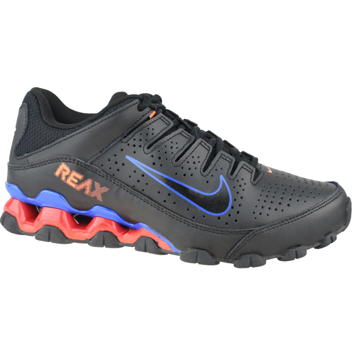 Nike Reax 8 Tr M 616272-004 shoes black 