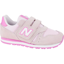 New Balance Jr YV373SP pink New Balance Jr YV373SP pink