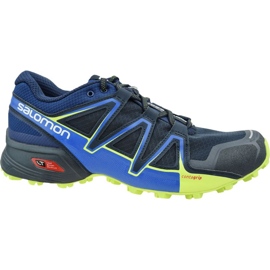 Salomon Speedcross Vario 2 M 394524 shoes blue Salomon Speedcross Vario 2 M 394524 shoes blue