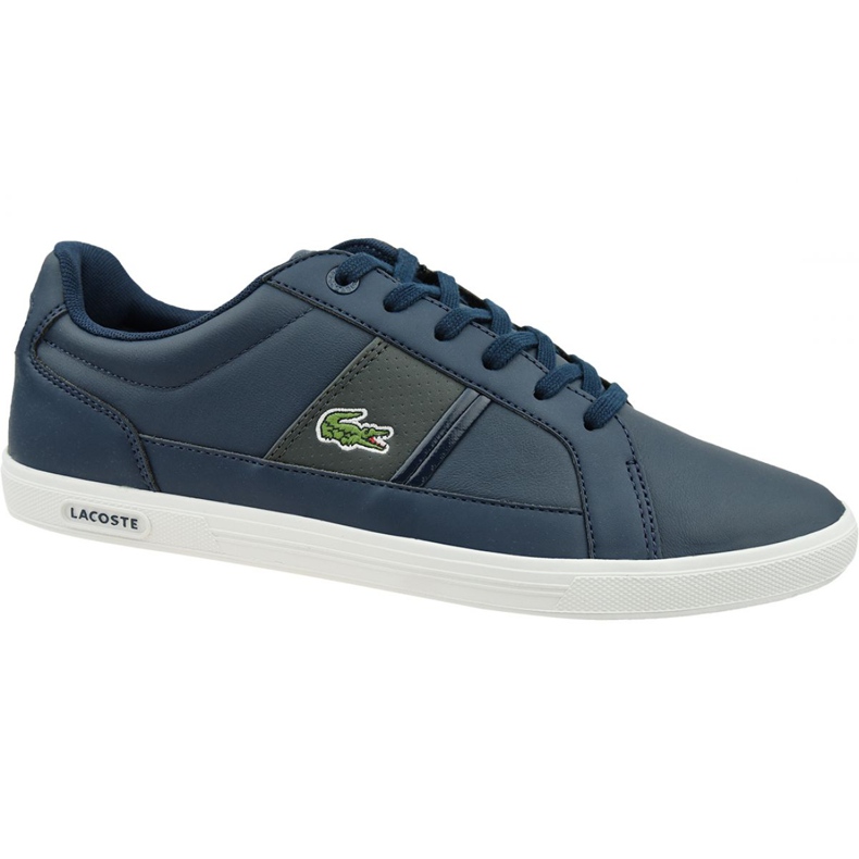Lacoste Europa LCR3 M SPM00978F7 navy blue