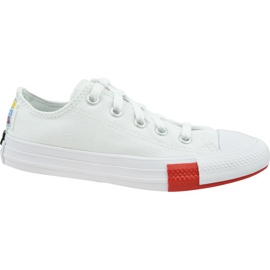 Converse Chuck Taylor All Star Jr 366993C white