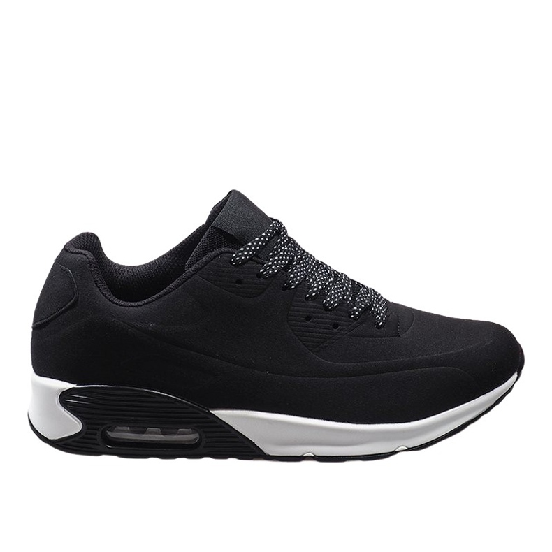 Black sports shoes 9-7903A2 Black sports shoes 9-7903A2