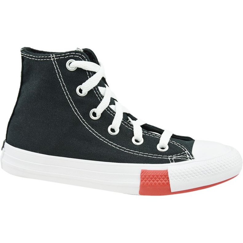 Converse Chuck Taylor All Star Hi Jr 366988C black