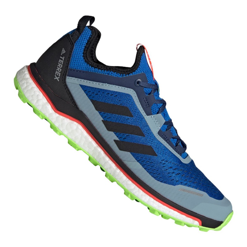 Adidas Terrex Agravic Flow M EF2115 shoes blue