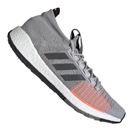 Adidas PulseBoost Hd M FV0463 shoes grey