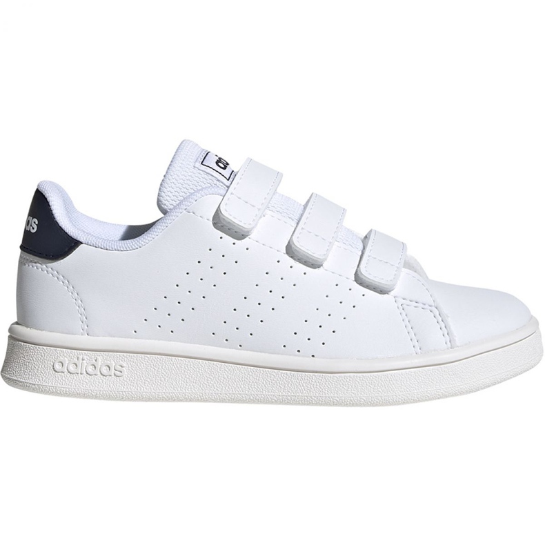 Adidas Advantage C Jr FW2589 shoes white