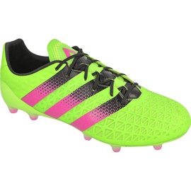 Adidas Ace 16.1 FG / AG M AF5083 football boots green green Adidas Ace 16.1 FG / AG M AF5083 football boots green green
