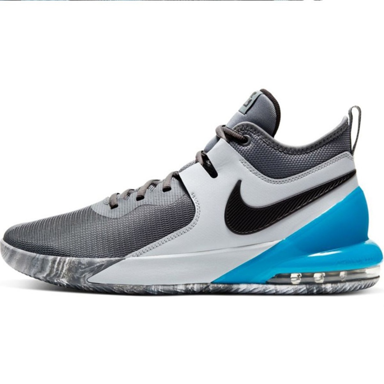 Nike Air Max Impact M CI1396-003 shoe grey