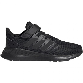 Adidas Runfalcon C Jr EG1584 shoes black