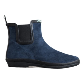 Kylie Women's galoshes blue Kylie Women's galoshes blue