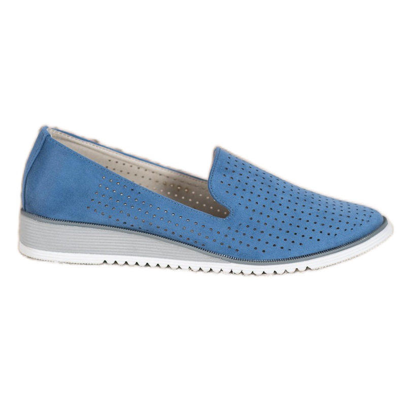 Goodin Light Openwork Lords blue