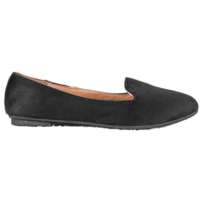 Clowse Classic Suede Lords black