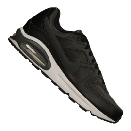 Nike Air Max Command Leather M 749760-001 shoes black