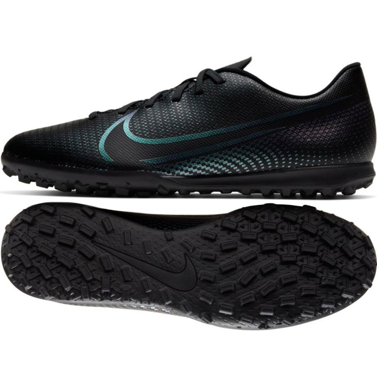 Nike Mercurial Vapor 13 Club Indoor Soccer Shoes M12 W13.