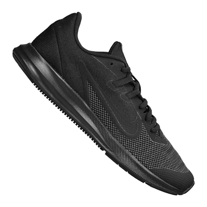 Nike Downshifter 9 Jr AR4135-001 shoe black